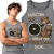 TANK TOP NA SIŁOWNIĘ   KURCZAK RYŻ SIWA